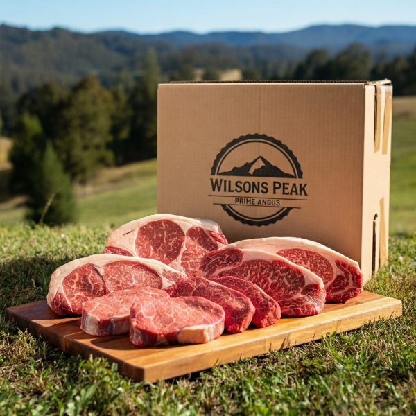 Wilson Peaks Taster Pack