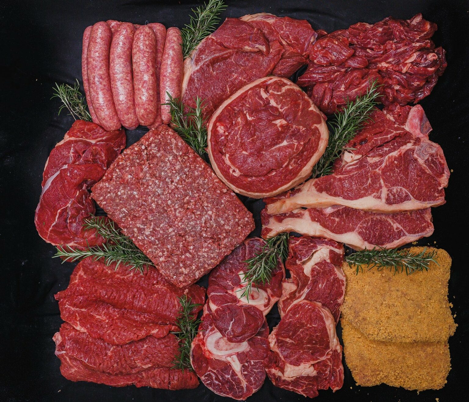 Large Beef Pack Farmer Butcher