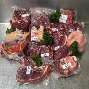 Burton Farms 10kg Variety Pack