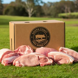 Sanctuary Farms Half Free Range Pork