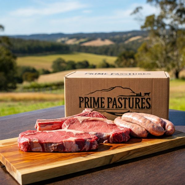 Prime Pastures Prime Range