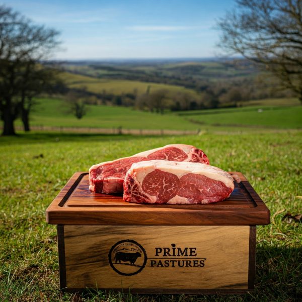 Prime Pastures MSA Range