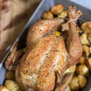 Pasture Raised Whole Chicken Box | Ethical & Regenerative