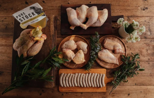 Farmsteads - Free Range Chicken Box