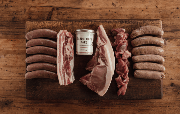 Farmsteads - 5kg Pork Pack