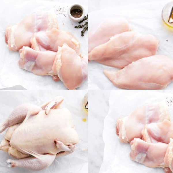 Farmsteads - Free Range Chicken Box