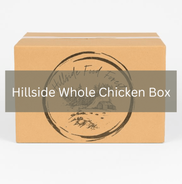 Whole Chicken Couples Box (9kg) | November Batch Preorder