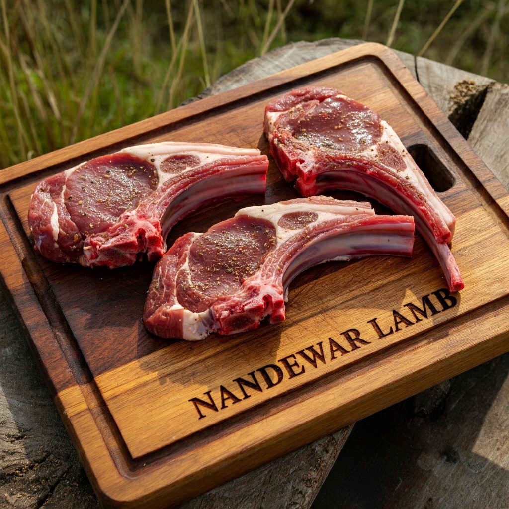 Nandewar Lamb Whole Lamb gallery image 2