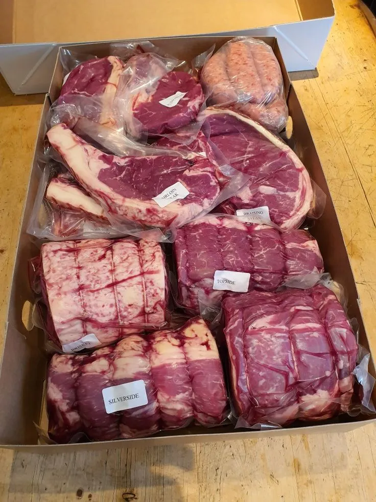 Cedar Creek Farms Half Pack Beef gallery image 3
