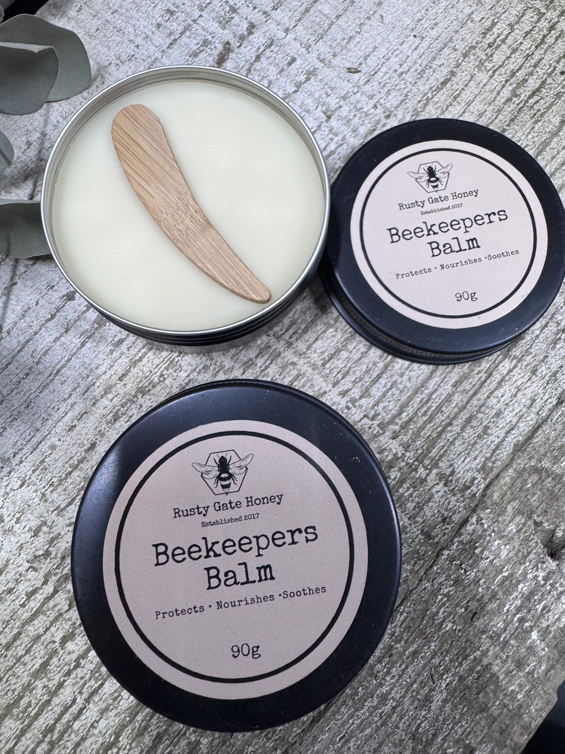 Beekeeper Balm 90G