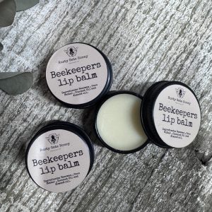 Beekeeper Lip Balm 8g Tin