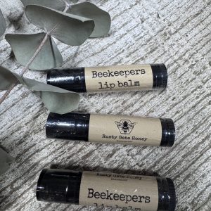 Beekeeper Lip Balm 5g Tube