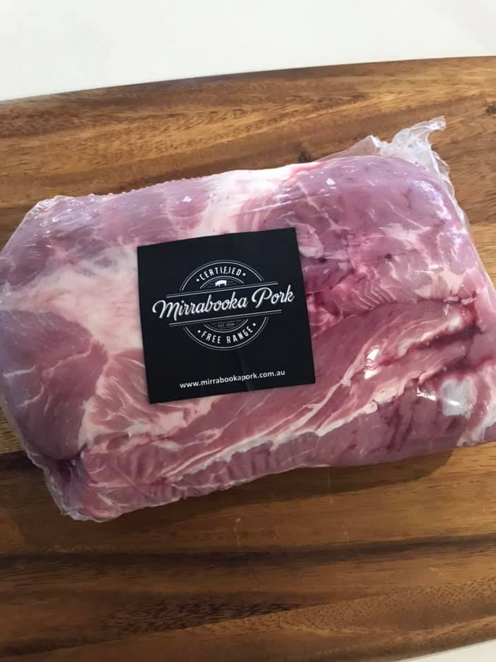 Mirrabooka Half Free Range Pork - Image 2