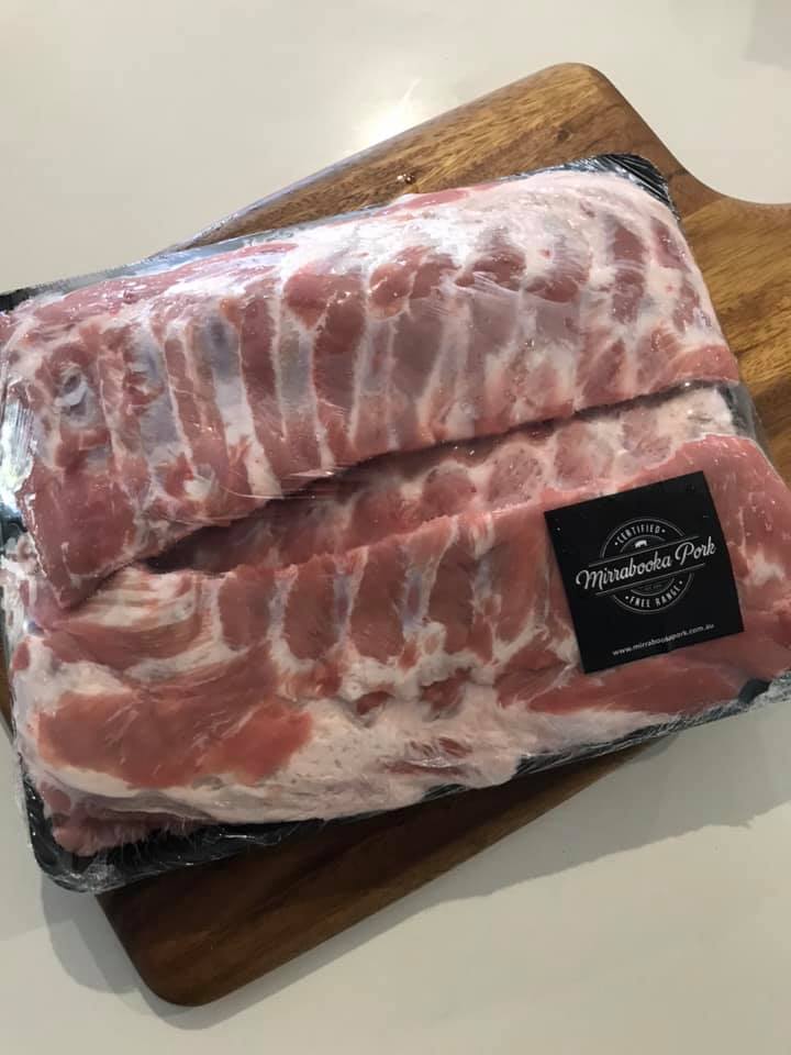 Mirrabooka Half Free Range Pork - Image 3