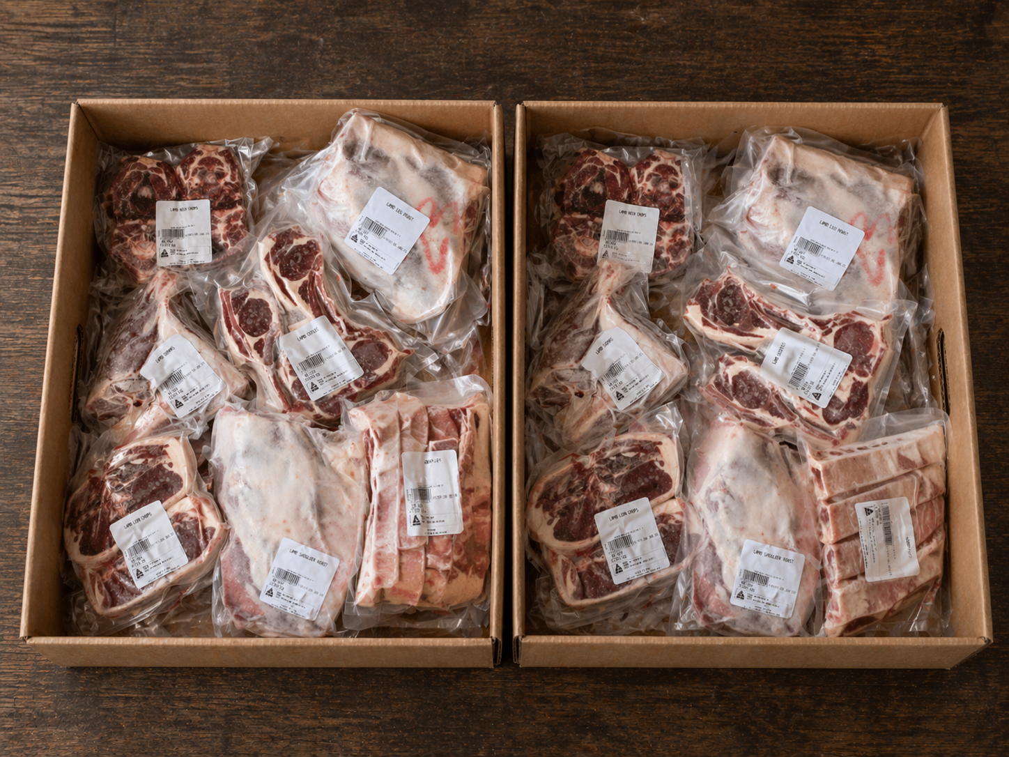 Nandewar Lamb Whole Lamb