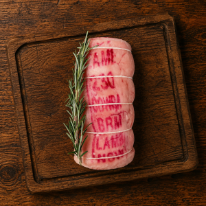 Rolled Leg Roast