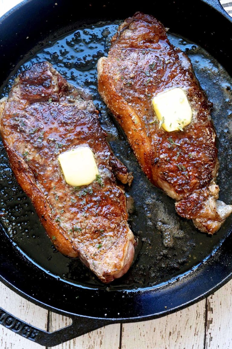 2 x Grass Fed Porterhouse cooked preview