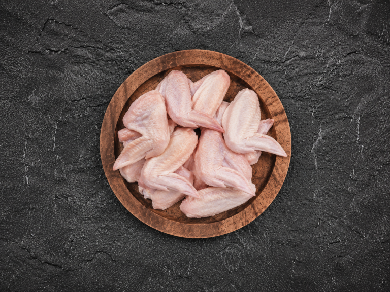 1kg Free Range Chicken Wings