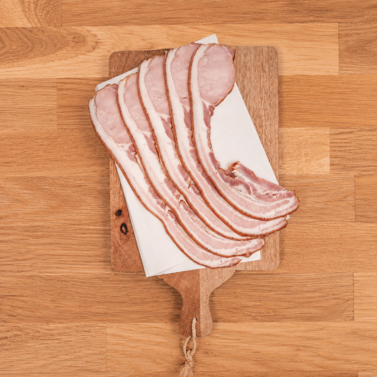 Free Range House Smoked Bacon