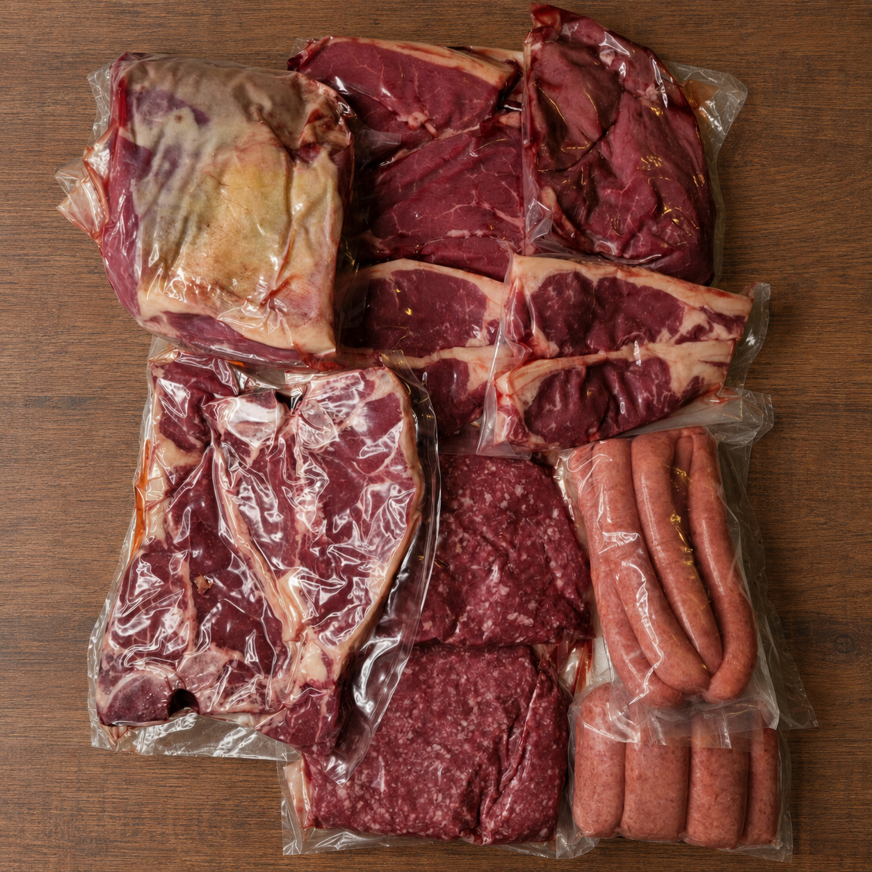 Deervale Farms Taster Pack