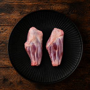 2x Grass Fed Lamb Shanks