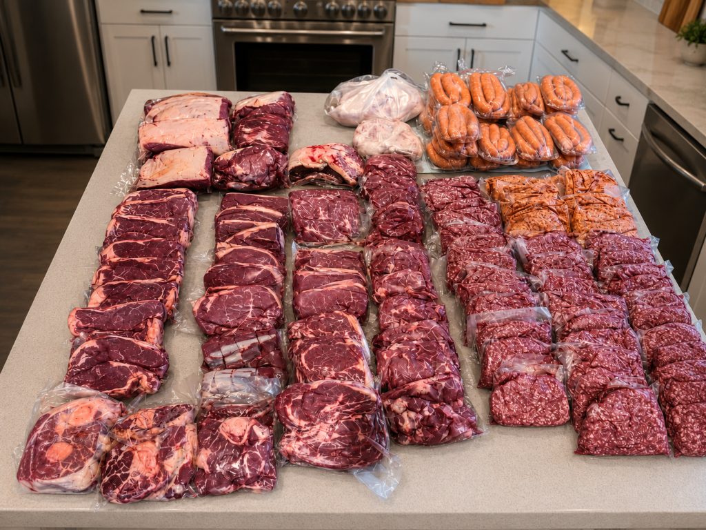 Riverside Meats 1/8th Pack Beef gallery image 8