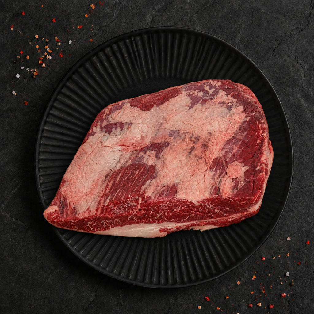 Whole Grass Fed Beef Brisket