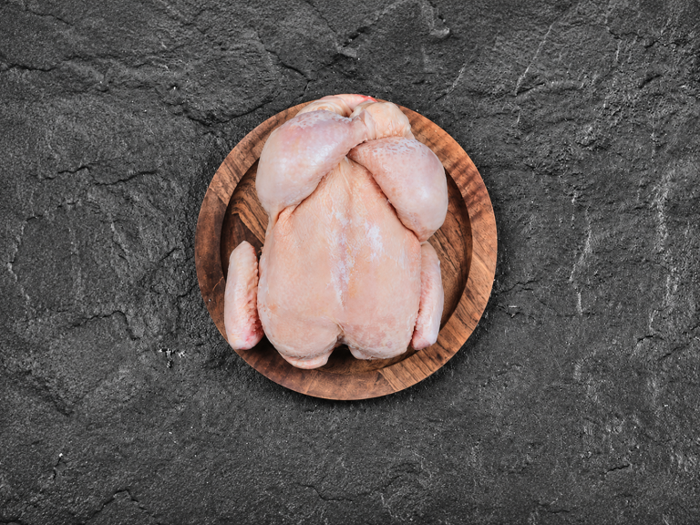 Whole Free Range Chicken