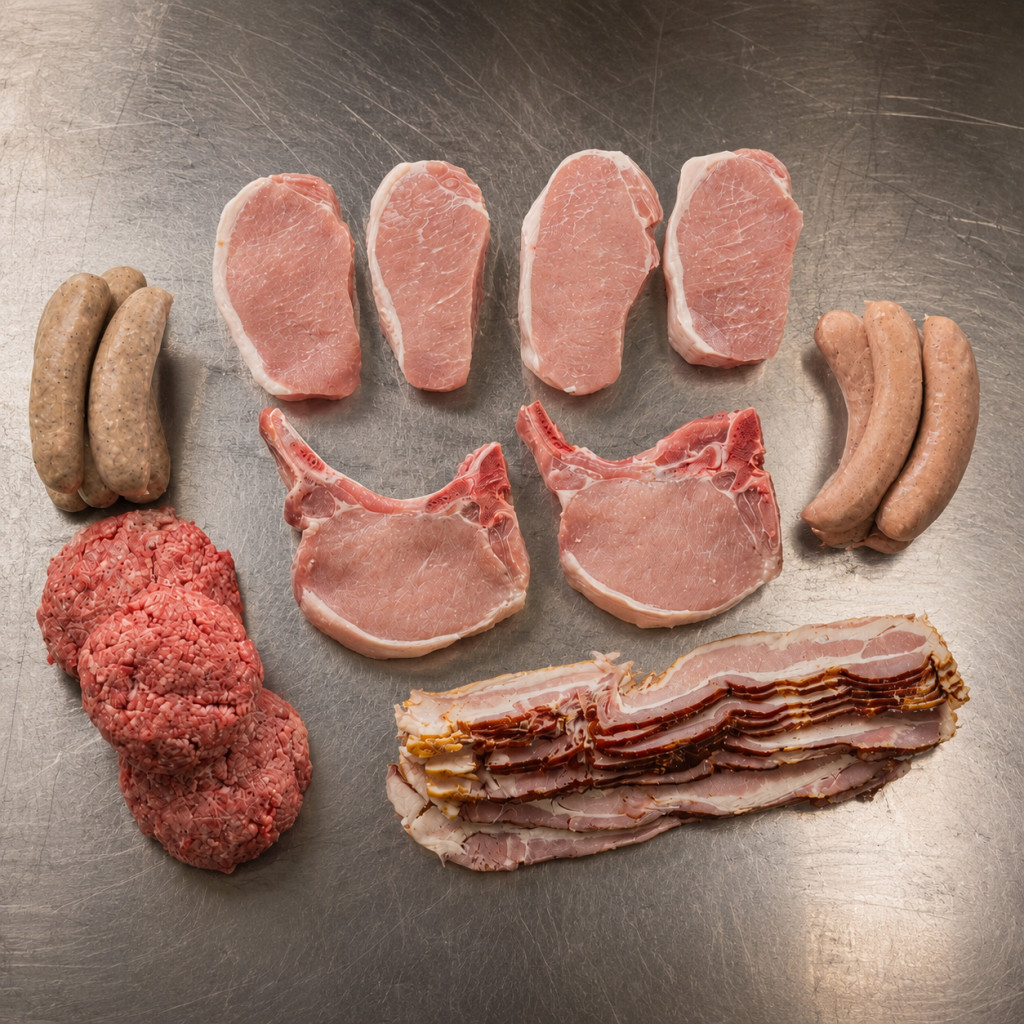 Chiverton Farms Taster Pack