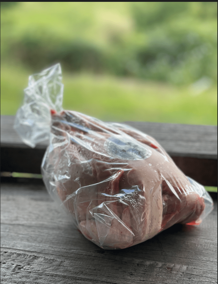 Pasture-Raised Whole Chicken Family Box