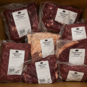 Oakwood Farms Taster Pack