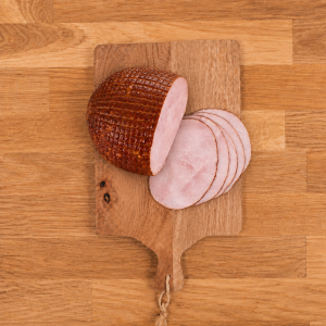 Half Double Smoked Leg Ham
