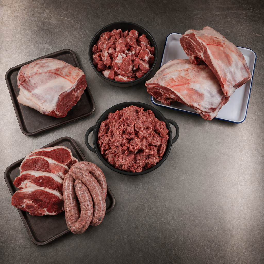 Cowra Lamb Taster Pack
