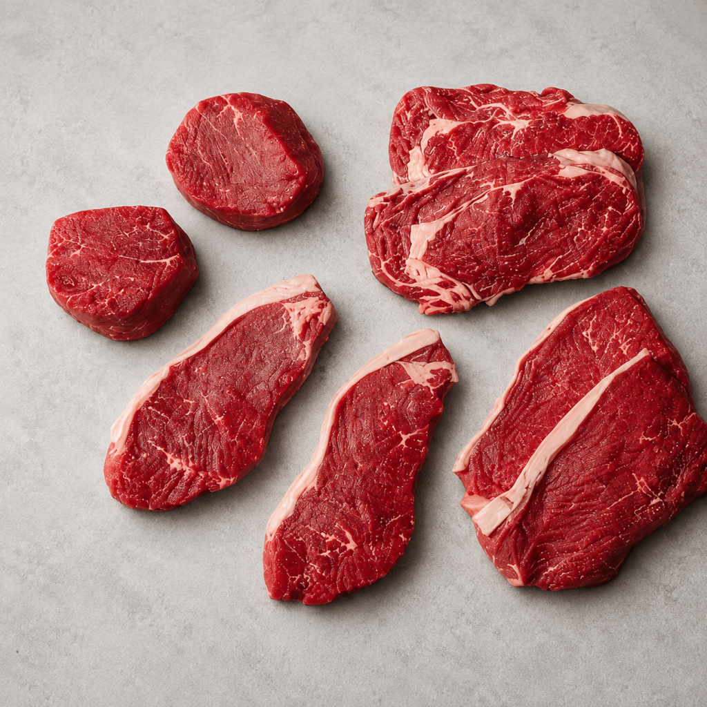 Hyland Farms Premium Steak Pack