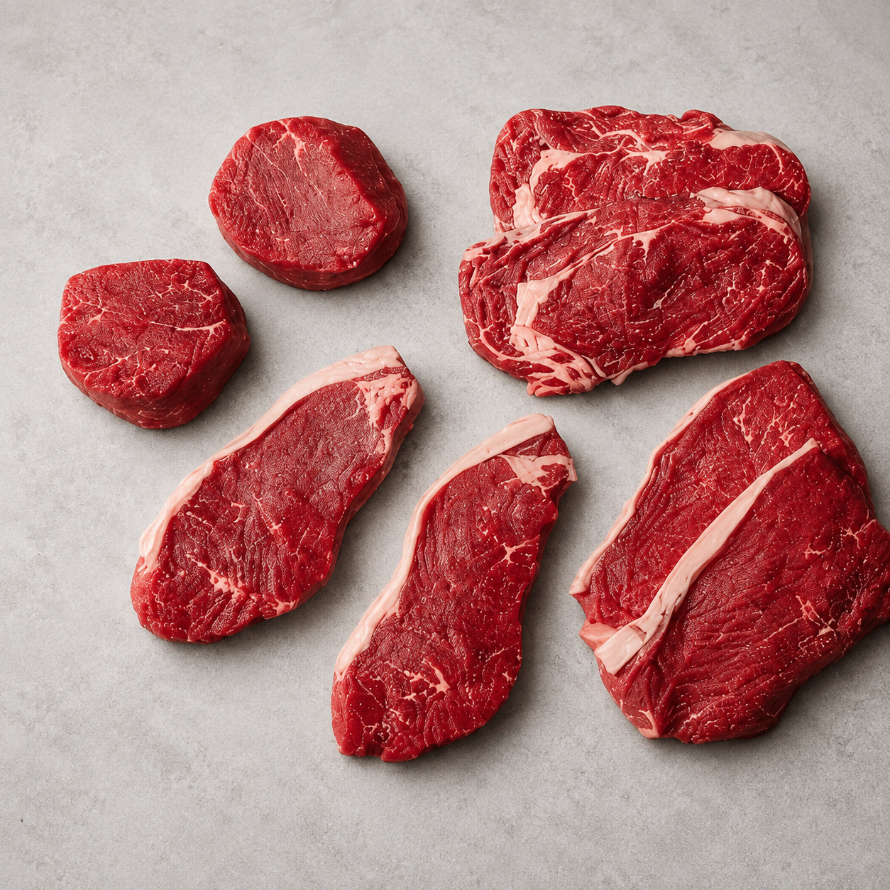 Hyland Farms Premium Steak Pack