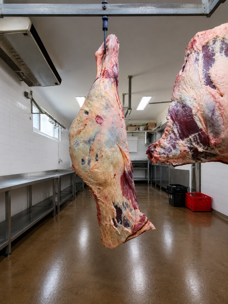 Hyland Farms Hindquarter Beef