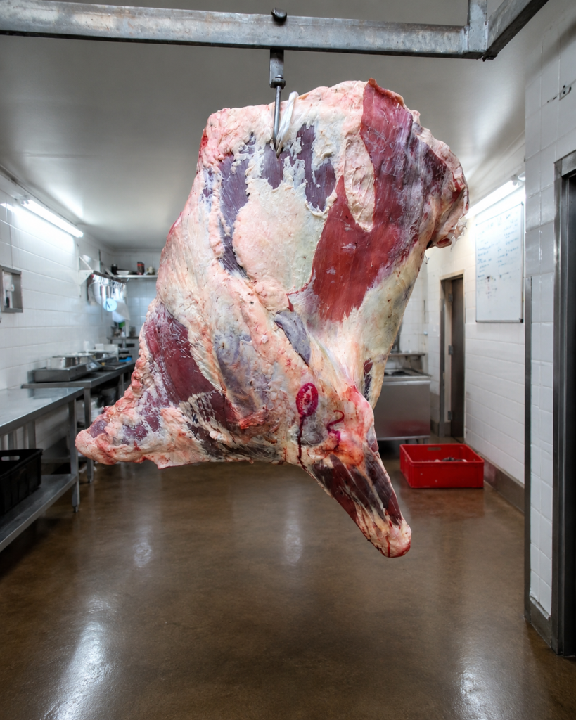 Hyland Farms Forequarter Beef