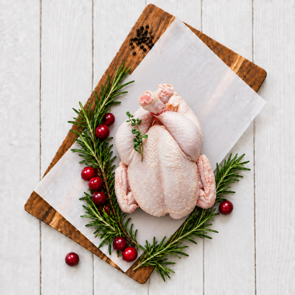 Whole Free Range Hunter Valley Chicken
