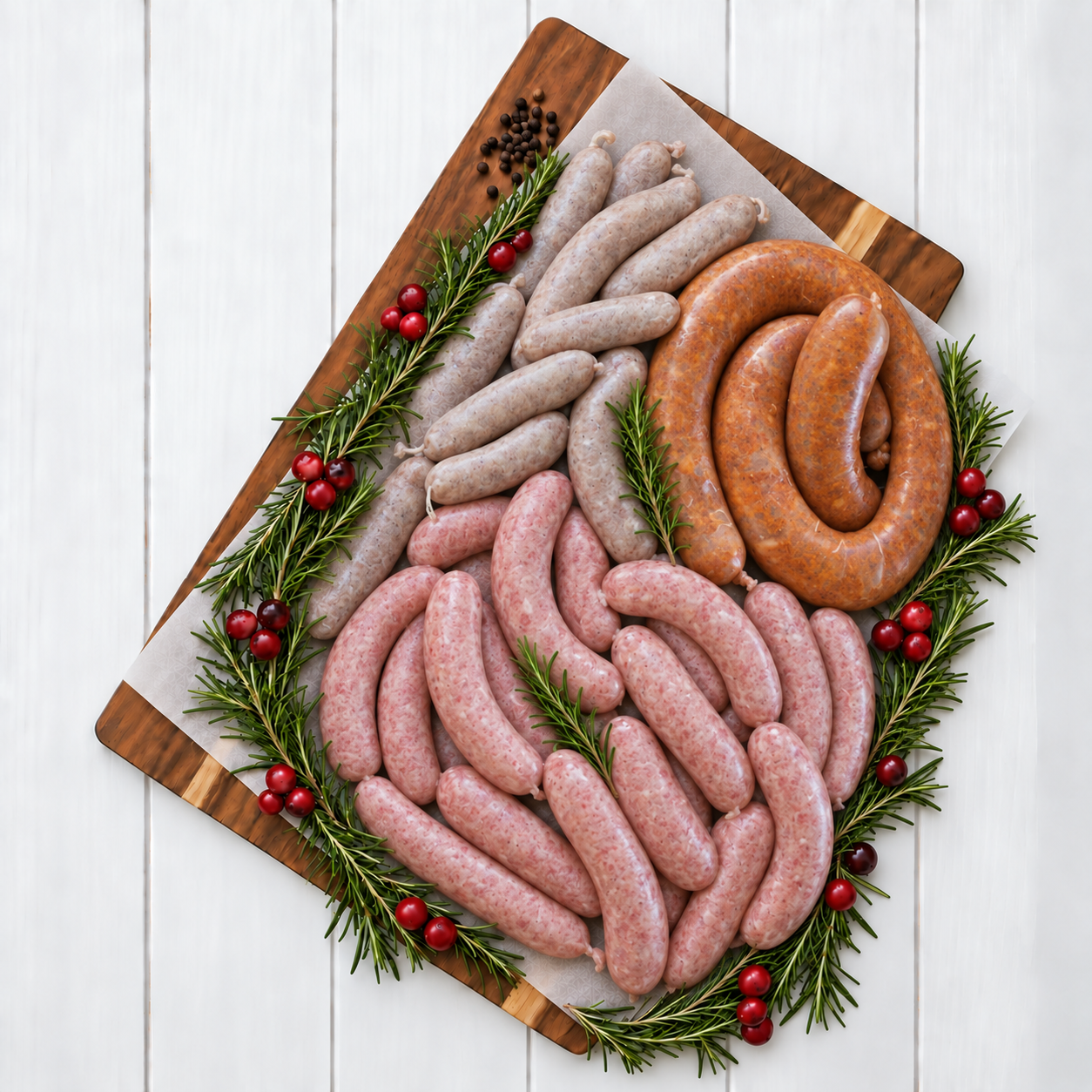 Australia Day Sausage Pack