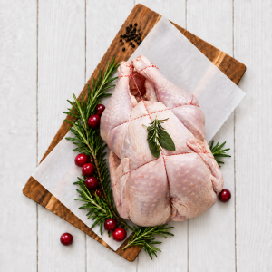 Whole Free Range Hunter Valley Turkey