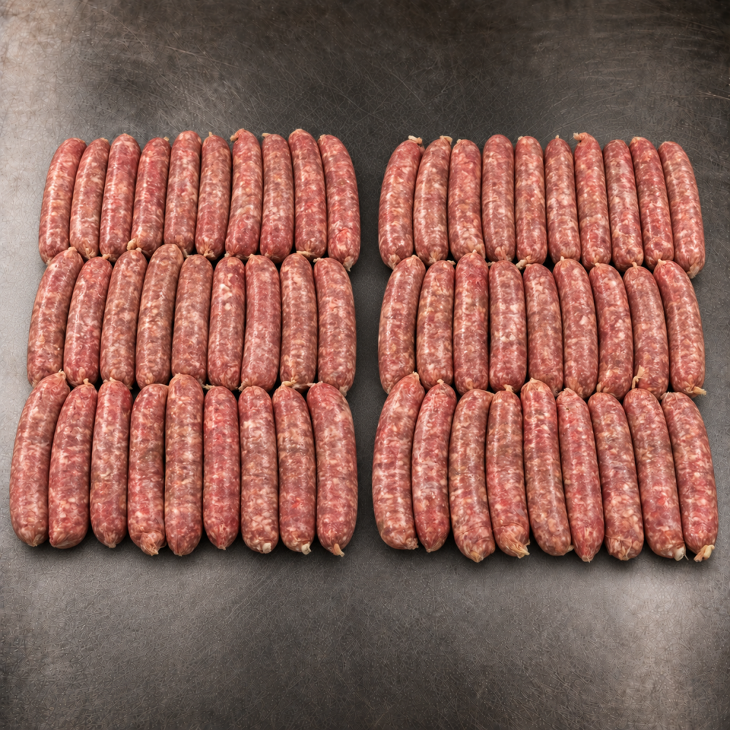 Cowra Lamb Bulk Sausages