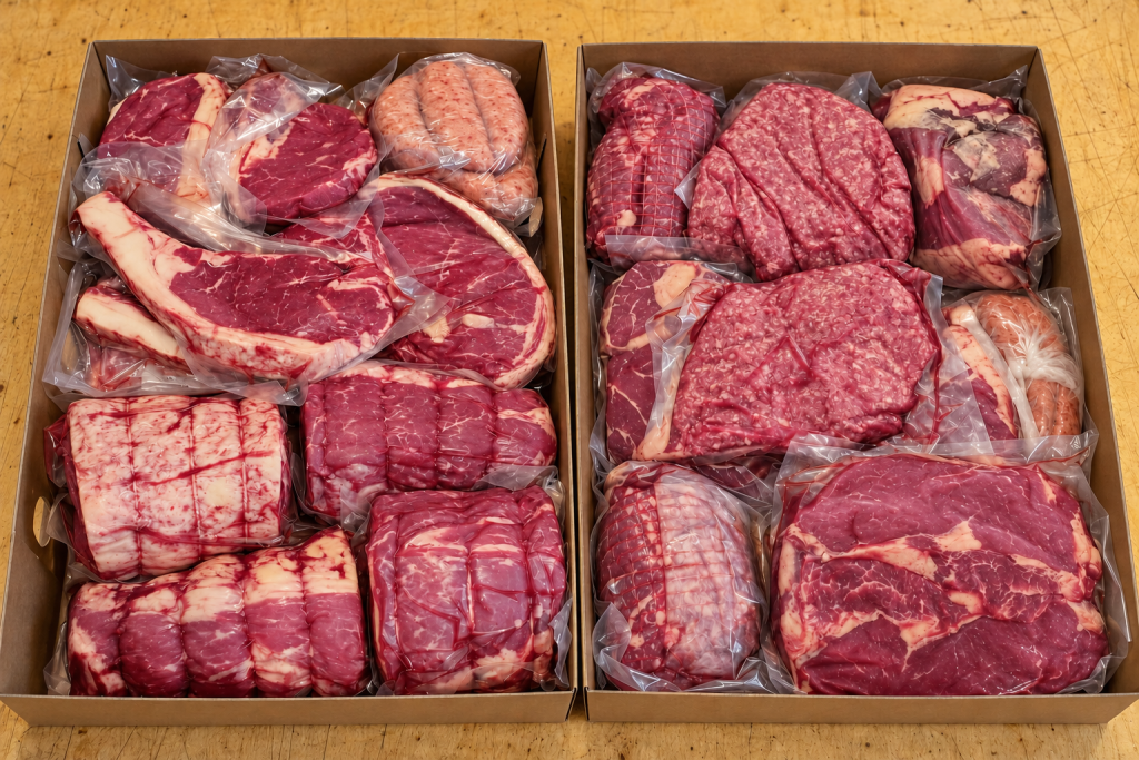 Cedar Creek Farms 1/8th Pack Beef
