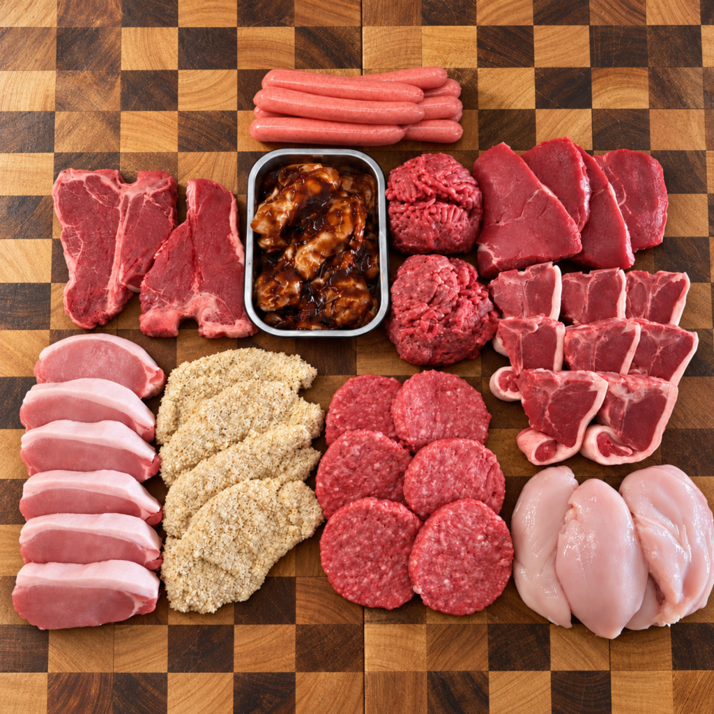 WM Meats Family Pack
