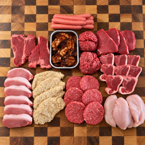 WM Meats Family Pack